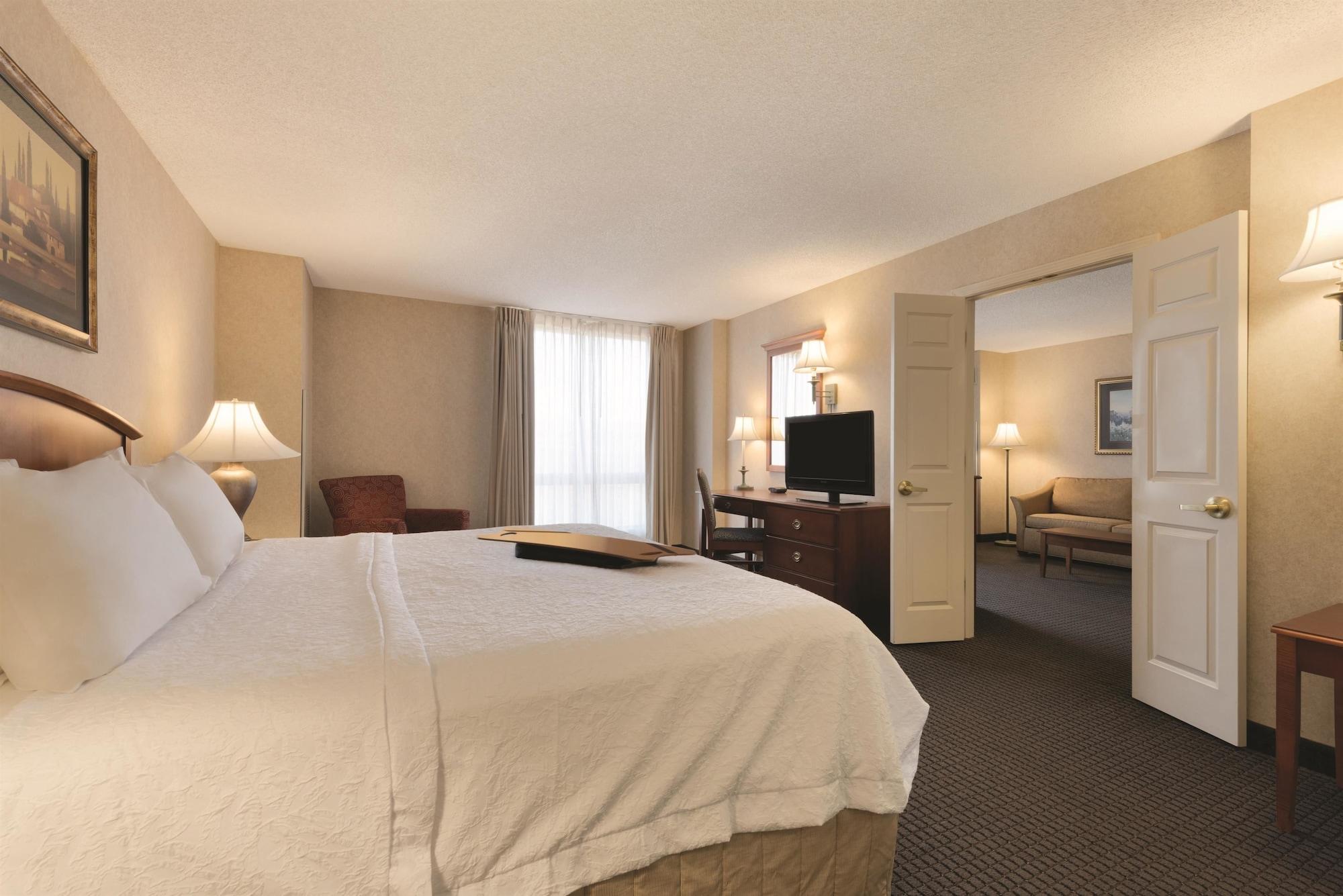 Hampton Inn & Suites Country Club Plaza Kansas City Zewnętrze zdjęcie